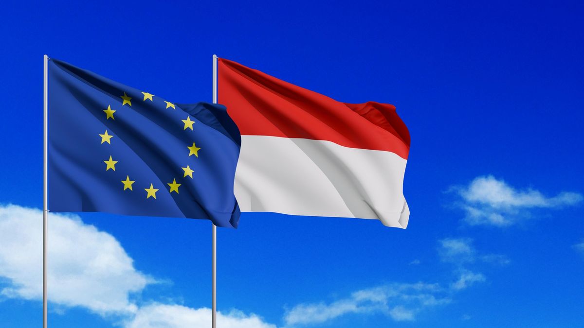 EU a Indonésie se shodly na klíčových bodech obchodní dohody